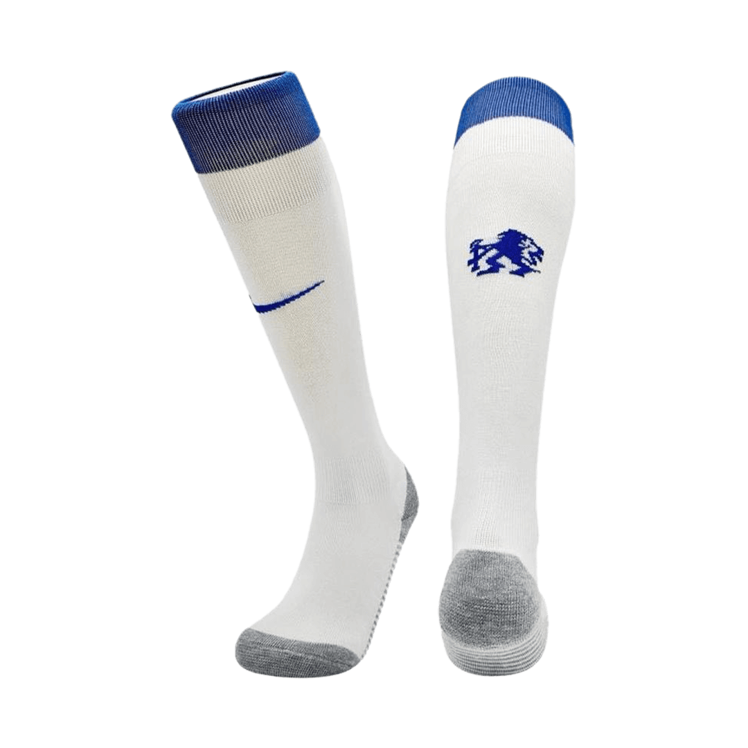 Men's Chelsea Home Football Shirt Kit (Shirt+Shorts+Socks)