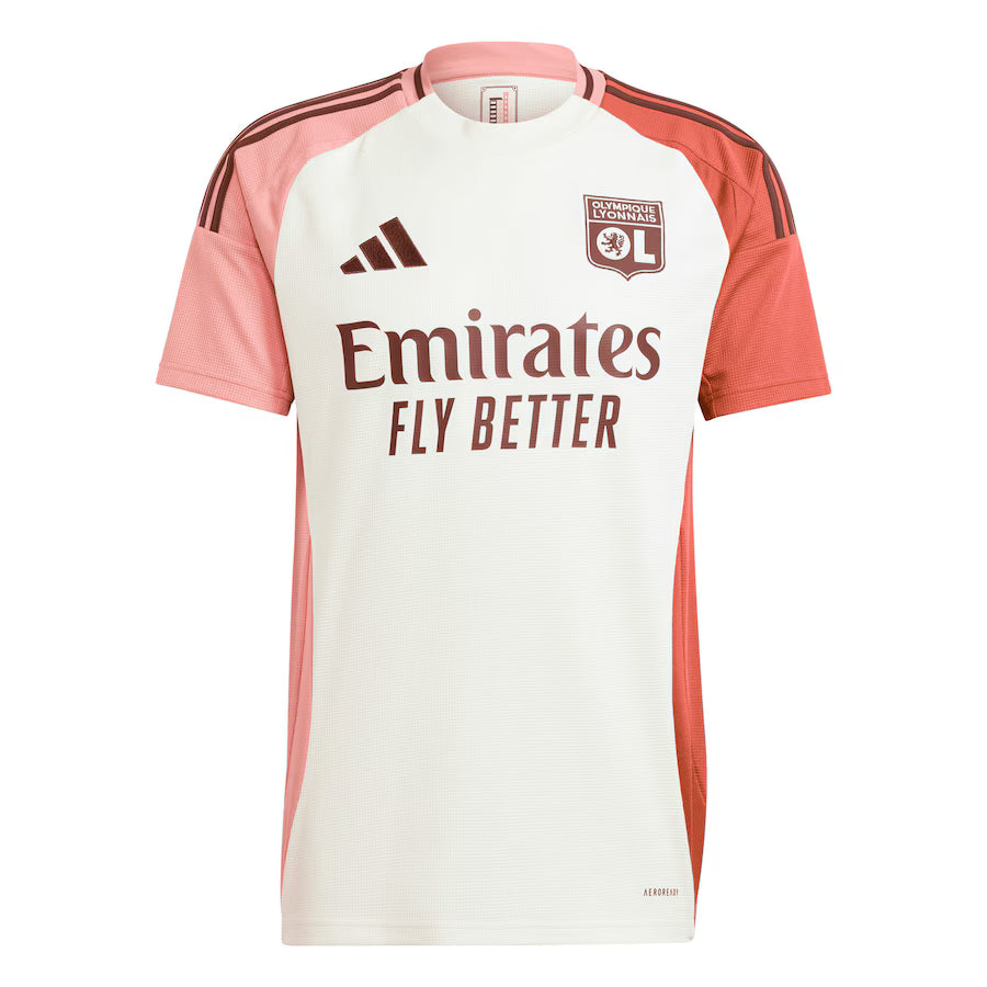 Maillot 24/25 Olympique Lyonnais