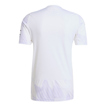 Manchester United Away Soccer Jersey 2025/26 White