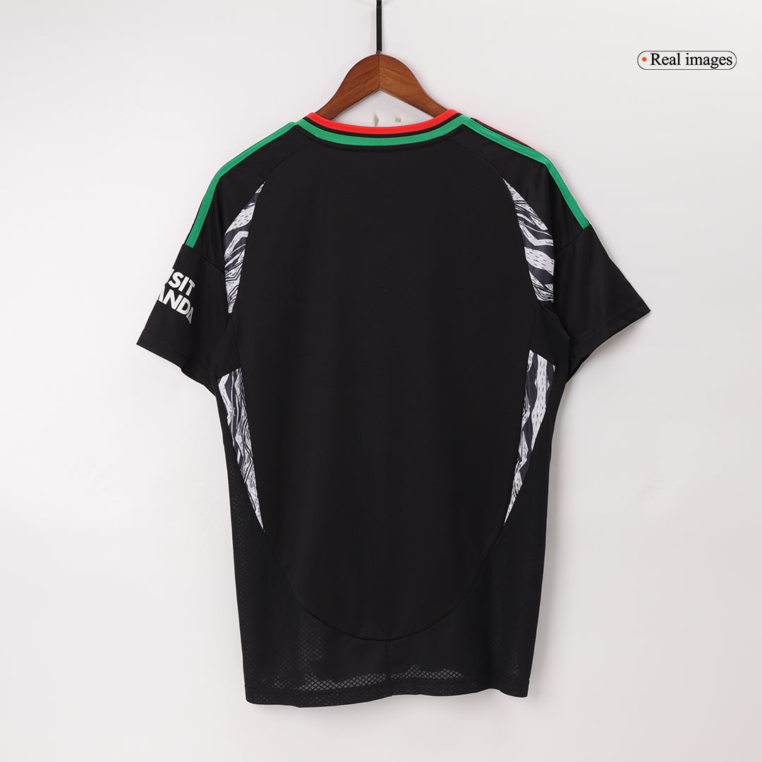 Arsenal Away Football Shirt Kit(Shirt+Shorts) 2024/25