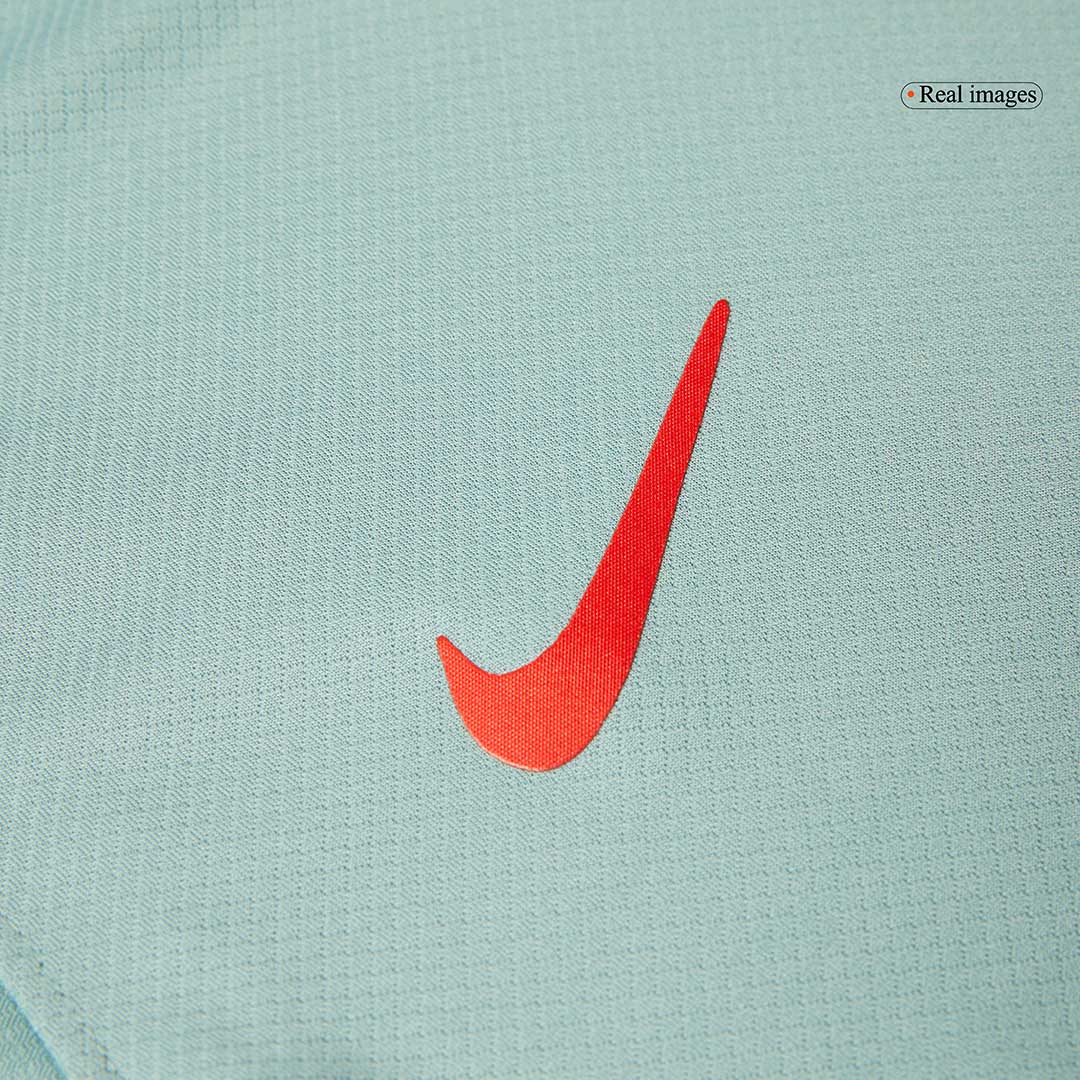 J.ALVAREZ #19 Atletico Madrid Away Soccer Jersey 2024/25