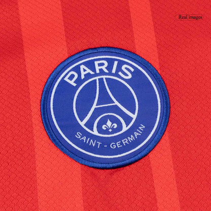 O.DEMBÉLÉ #10 PSG Third Away Soccer Jersey 2025/26