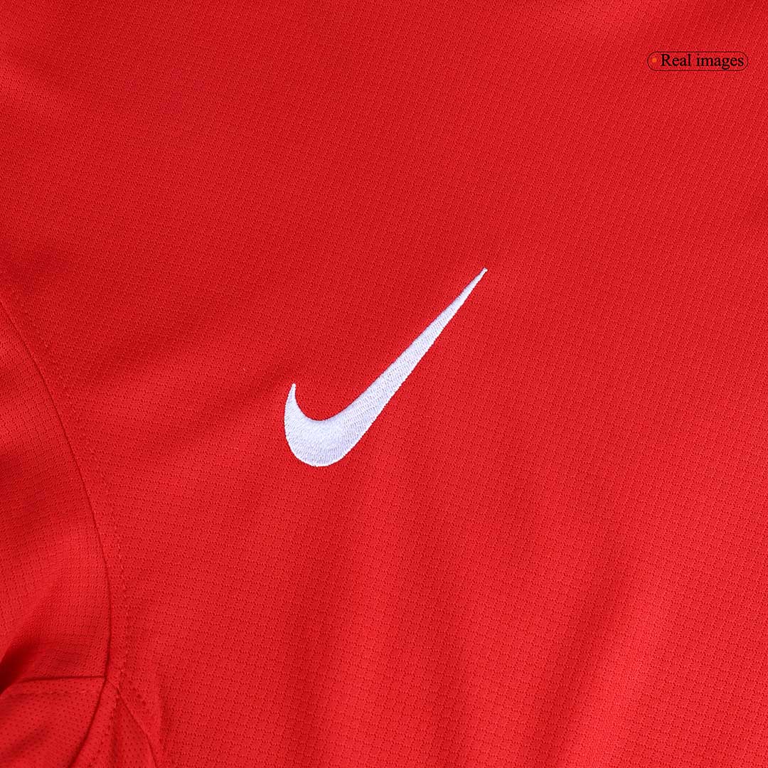 RONALDO #7 Portugal Home Soccer Jersey Euro 2024