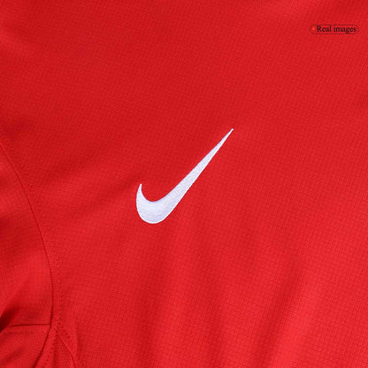 RONALDO #7 Portugal Home Soccer Jersey Euro 2024