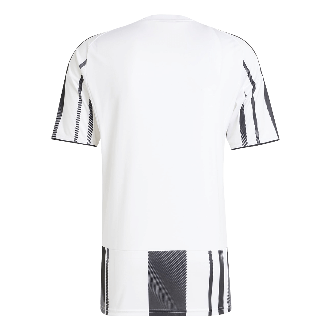 Juventus Home Soccer Jersey Kit(Jersey+Shorts+Socks) 2025/26