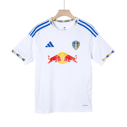 Leeds United Home Soccer Jersey 2025/26