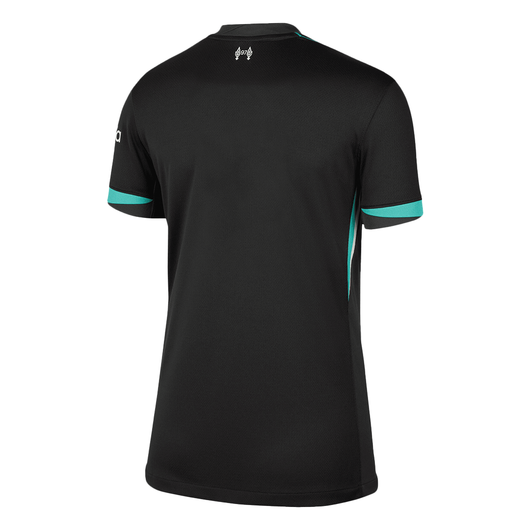Women's Liverpool Away Jersey shirt 2024/25