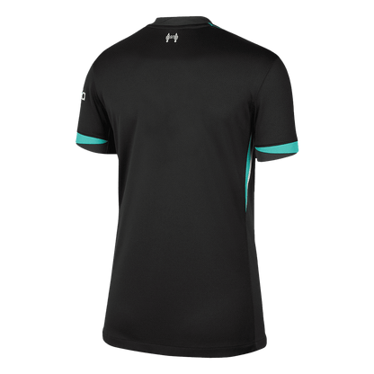 Women's Liverpool Away Jersey shirt 2024/25