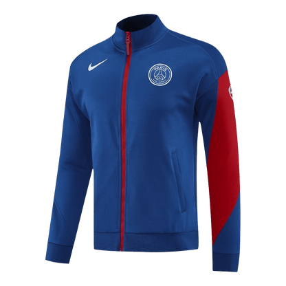 25/26 PSG Training Jacket Kit(Jacket+Pants) Navy&Red