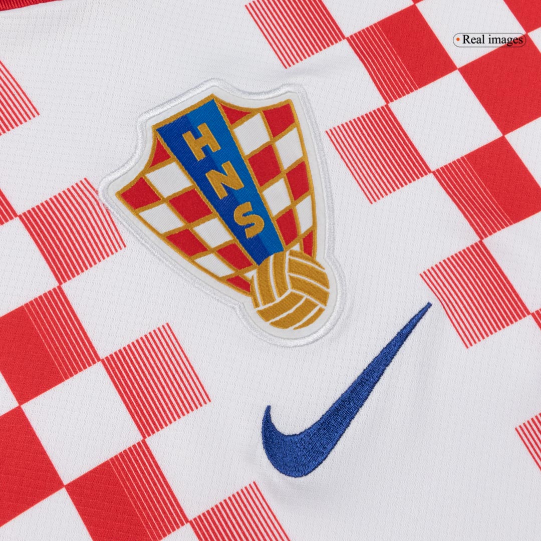 Croatia World Cup 2026 Men's Home Jersey