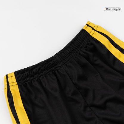 Belgium Home Kids Kit (Shirt + Shorts) World Cup 2026