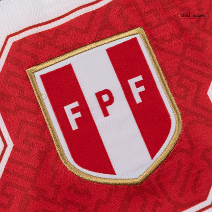 Peru World Cup 2026 Men's Home Shirt