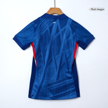 Women's Chelsea Home Soccer Jersey 2025/26 Blue