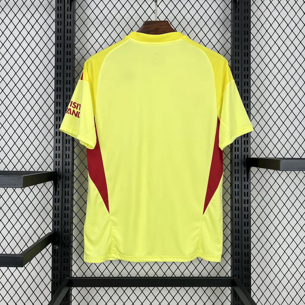 Maillot 25/26 Arsenal Gardien