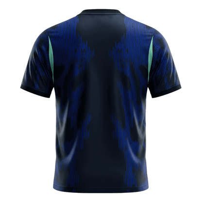Brazil Away Football Shirt World Cup 2026 Navy