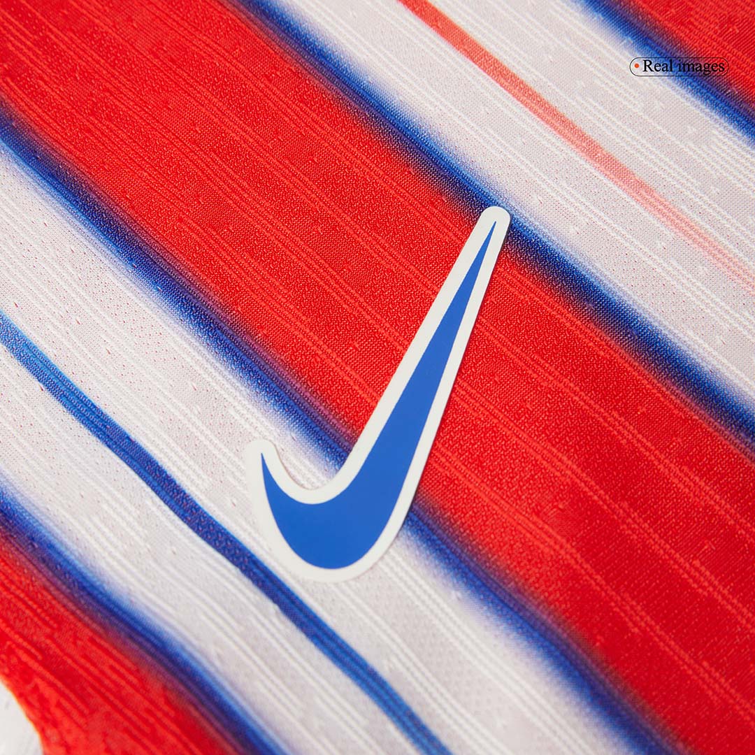 Authentic Atletico Madrid Home Soccer Jersey 2024/25