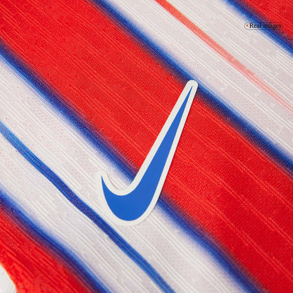 Authentic Atletico Madrid Home Soccer Jersey 2024/25