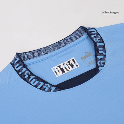 Manchester City Home Football Shirt