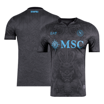 Authentic Napoli Third Away Soccer Jersey 2024/25