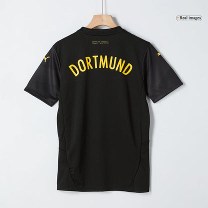 Borussia Dortmund Away Soccer Jersey 2024/25