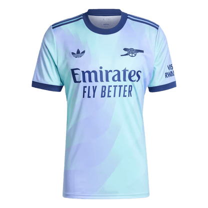 SAKA #7 Arsenal Third Away Football Shirt