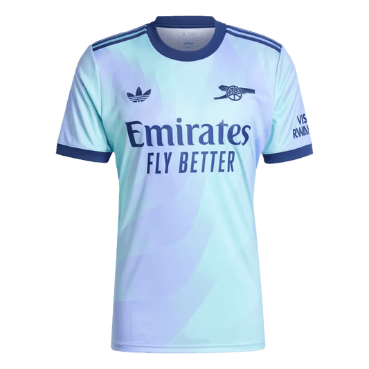 JORGINHO #20 Arsenal Third Away Football Shirt