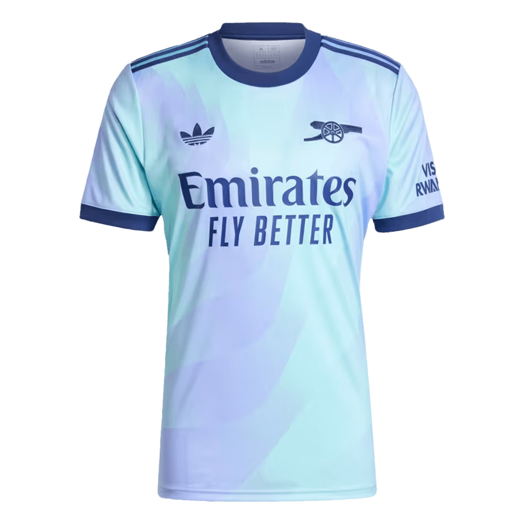 HAVERTZ #29 Arsenal Third Away Football Shirt