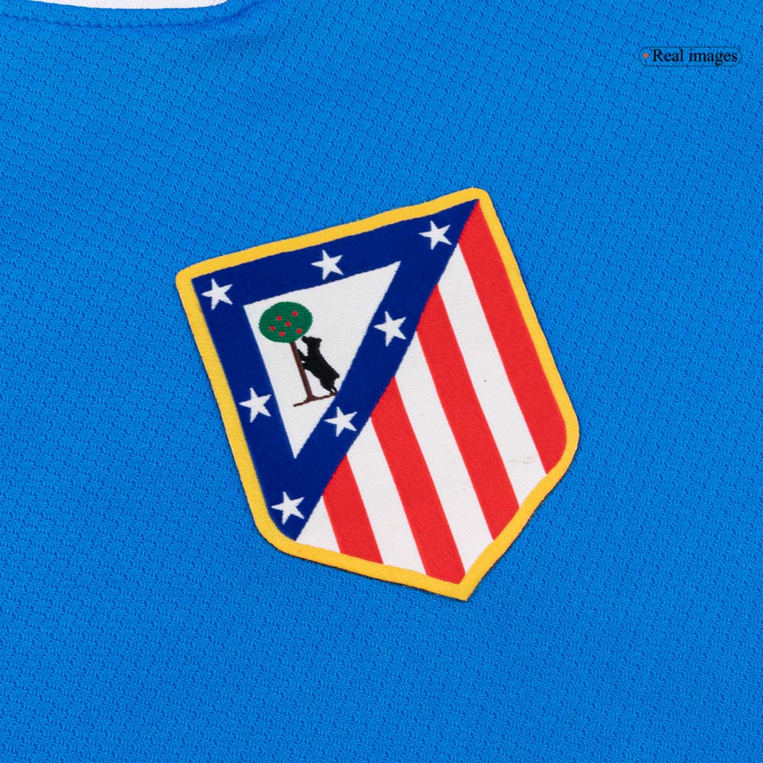 Atletico Madrid Third Away Soccer Jersey Kit(Jersey+Shorts) 2025/26
