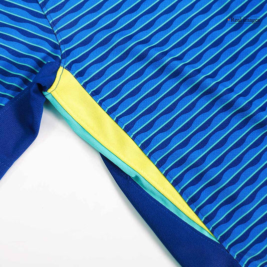 Brazil Away Soccer Jersey Copa America 2024