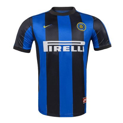 Retro 1999/00 Inter Milan Home Soccer Jersey
