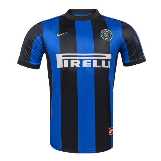 Retro 1999/00 Inter Milan Home Soccer Jersey