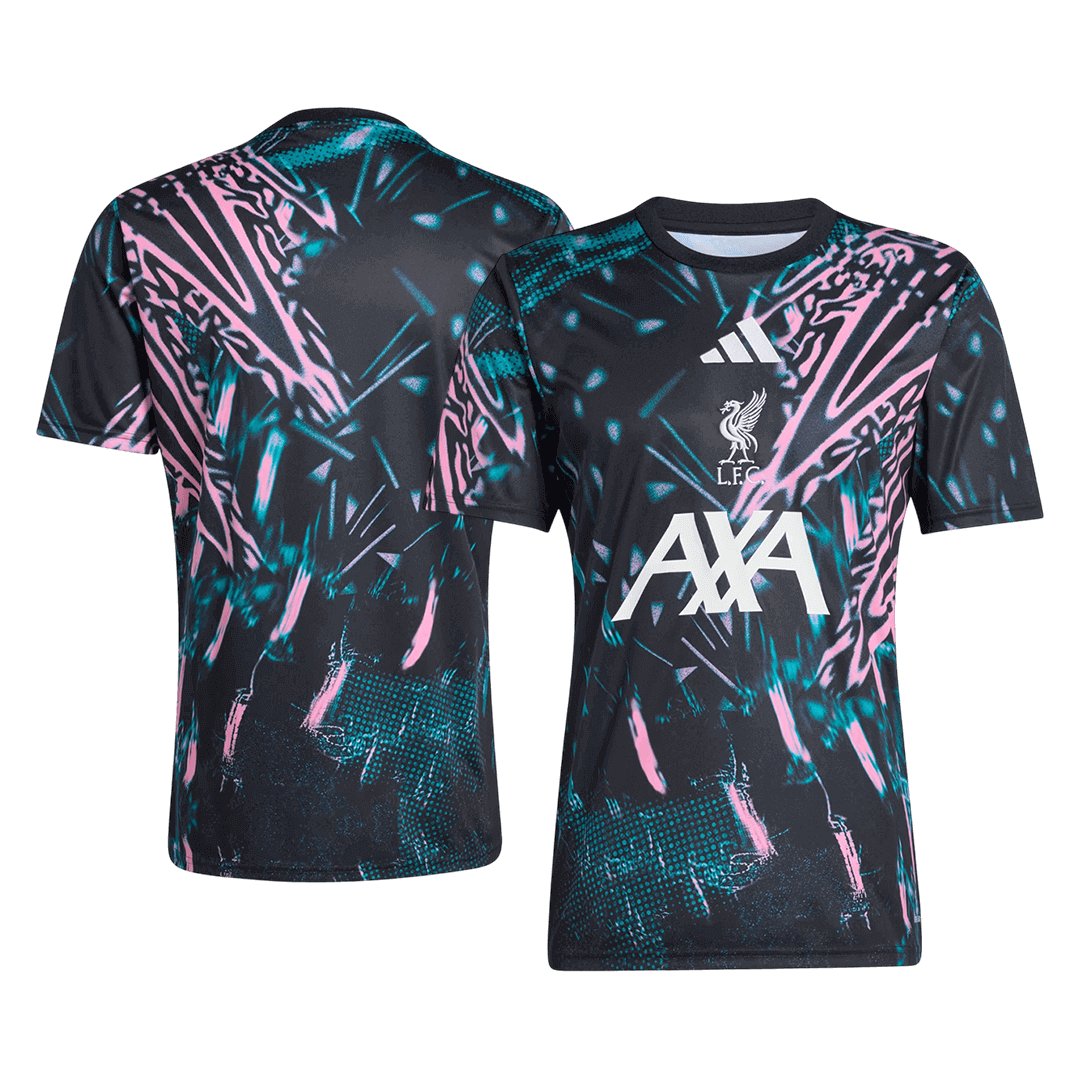 Liverpool Pre-Match Soccer Jersey 2025/26