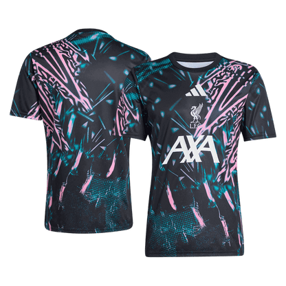 Liverpool Pre-Match Soccer Jersey 2025/26