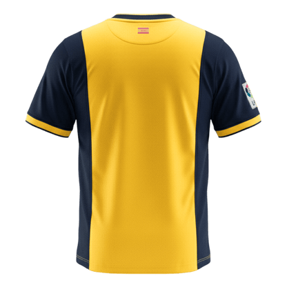 Retro 2013/14 Atletico Madrid Away Soccer Jersey