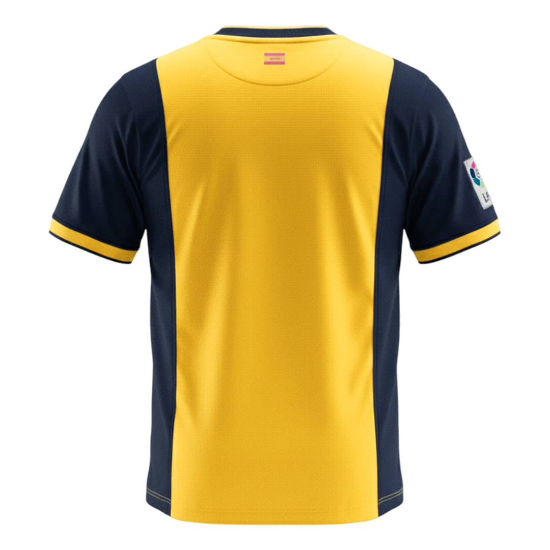 Retro 2013/14 Atletico Madrid Away Soccer Jersey