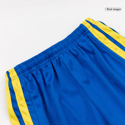 Colombia Home Kids Kit (Shirt + Shorts) World Cup 2026