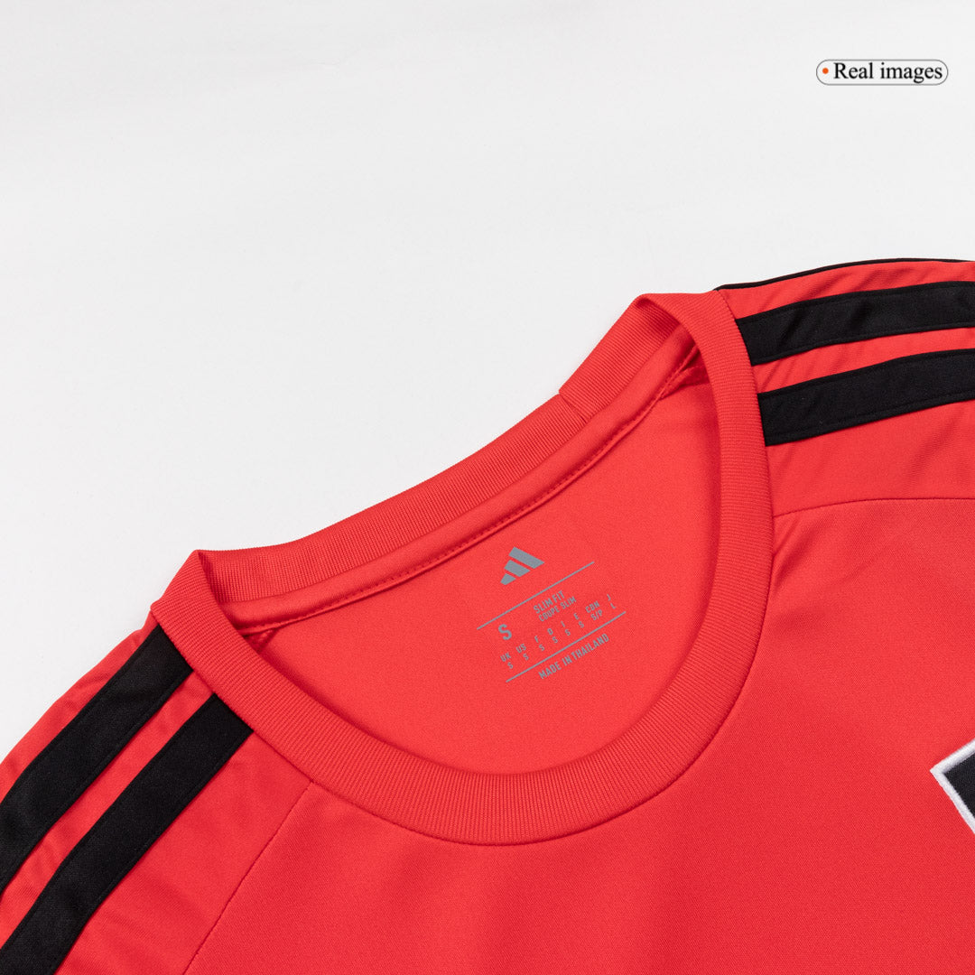 Men's Japan World Cup 2026 Jersey