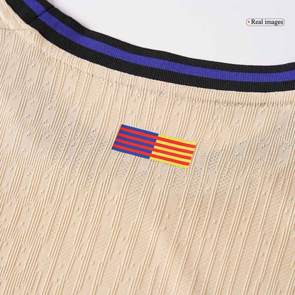 Authentic ROONY #19 Barcelona Away Soccer Jersey 2025/26