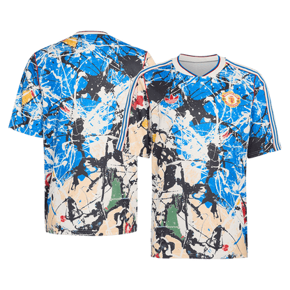Manchester United Pre-Match Soccer Jersey 2025/26