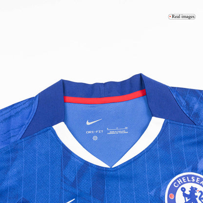 GARNACHO #49 Chelsea Home Soccer Jersey 2025/26