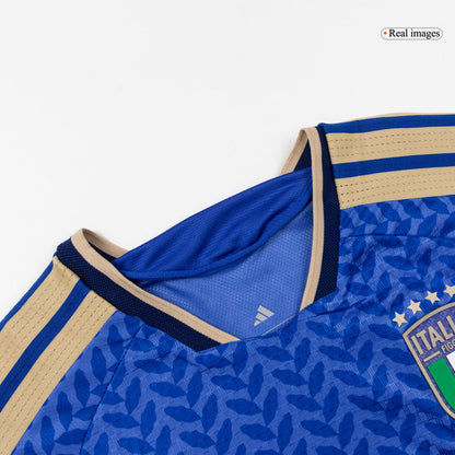 Men's Italy TONALI #8 Home Jersey World Cup 2026 - Slim Fit