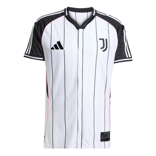 Juventus US Pack Shirt 2025/26 White