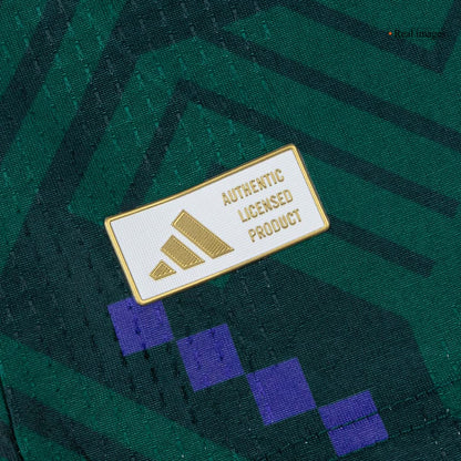 Saudi Arabia Men's Home Shirt 2026 World Cup Version - Slim Fit