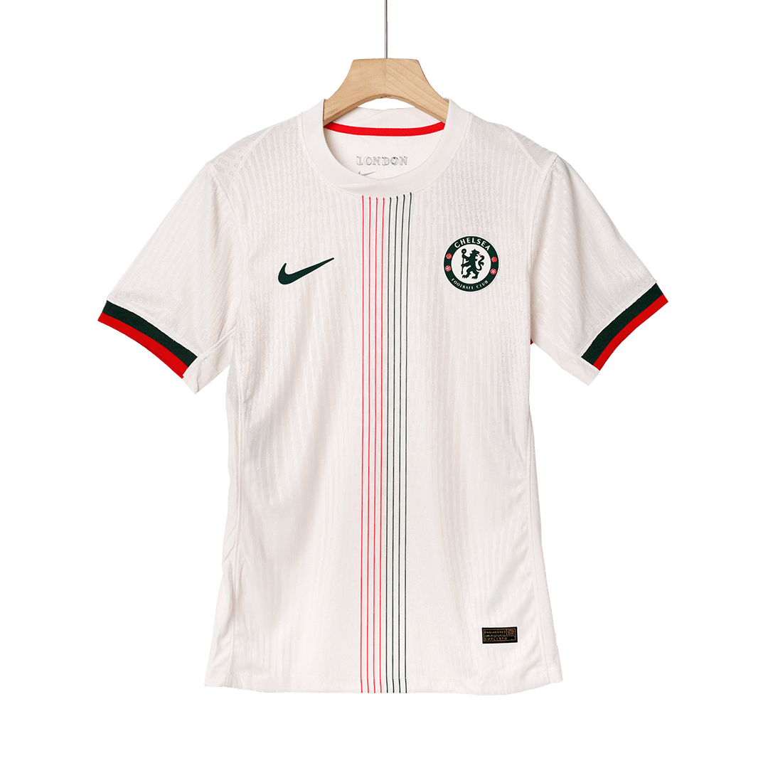 Authentic GARNACHO #49 Chelsea Away Soccer Jersey 2025/26