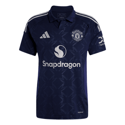 Manchester United Away Football Shirt 2024/25