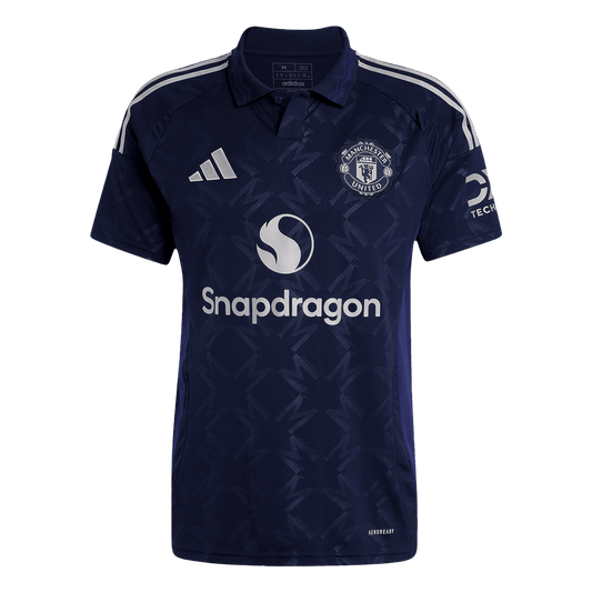 Manchester United Away Football Shirt 2024/25
