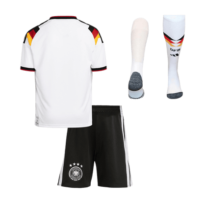 Germany Home Kids Kit (Shirt + Shorts + Socks) World Cup 2026