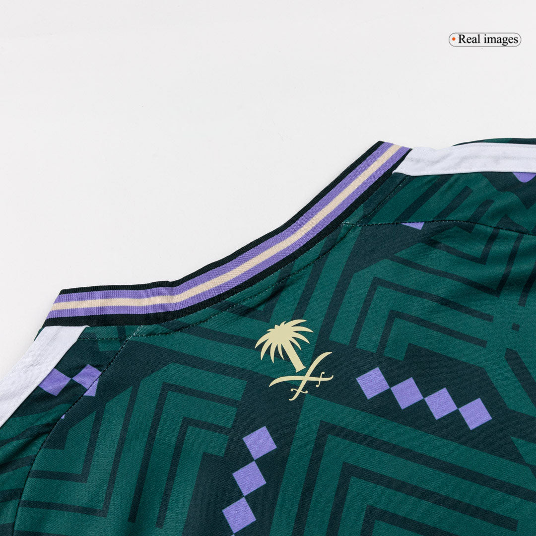 Saudi Arabia World Cup 2026 Men's Home Jersey