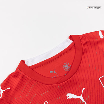 Switzerland World Cup 2026 Men's Home Shirt