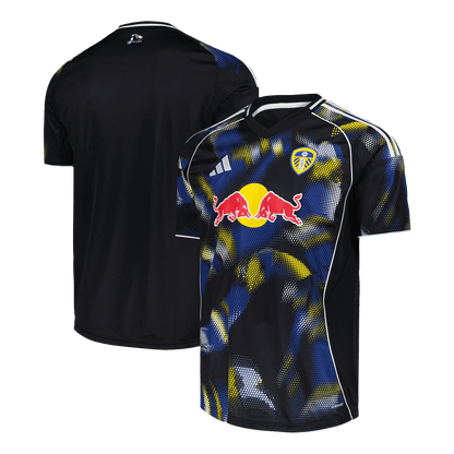 Leeds United Third Away Soccer Jersey 2025/26